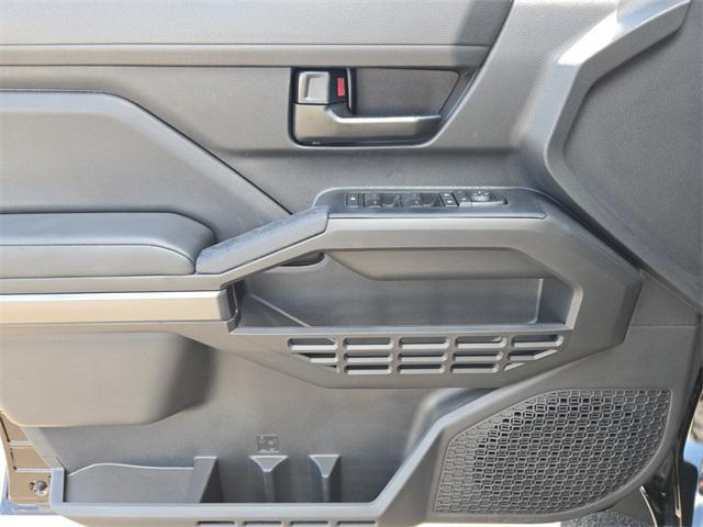new 2025 Toyota Tacoma car, priced at $46,513