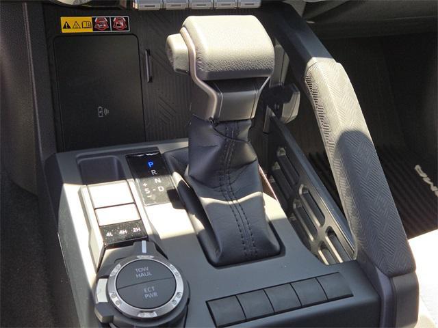 new 2025 Toyota Tacoma car, priced at $46,513