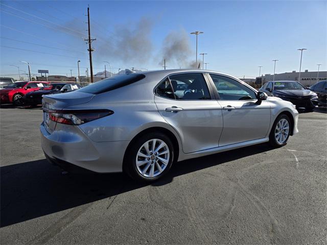 used 2024 Toyota Camry car, priced at $24,888