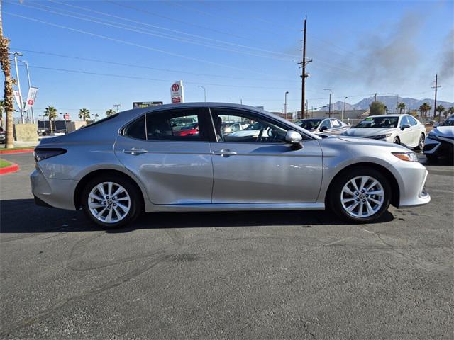 used 2024 Toyota Camry car, priced at $24,888