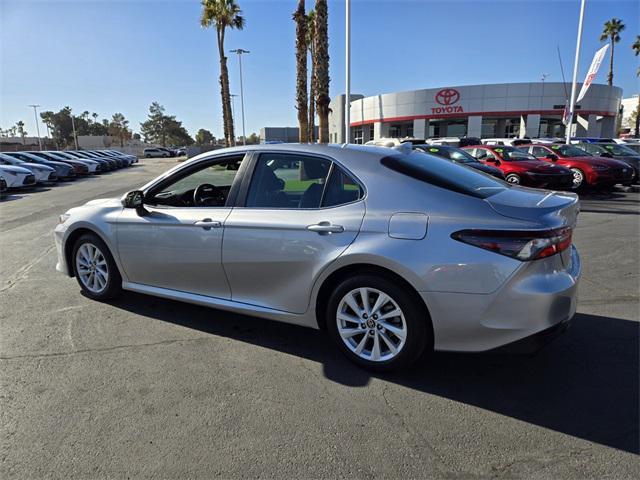 used 2024 Toyota Camry car, priced at $24,888