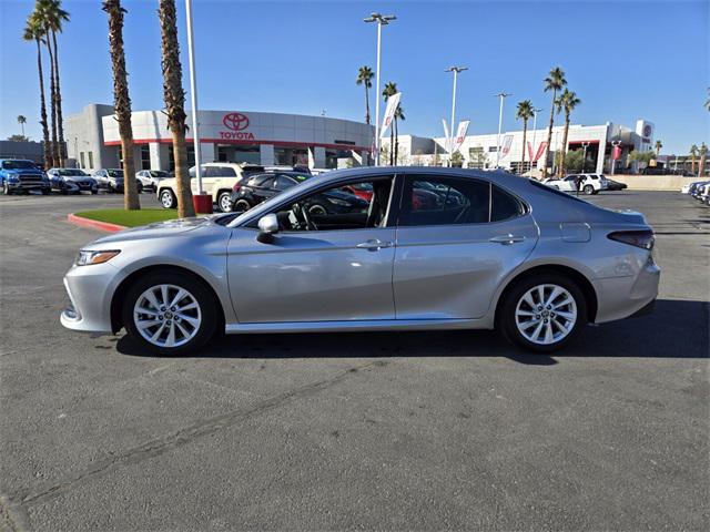 used 2024 Toyota Camry car, priced at $24,888