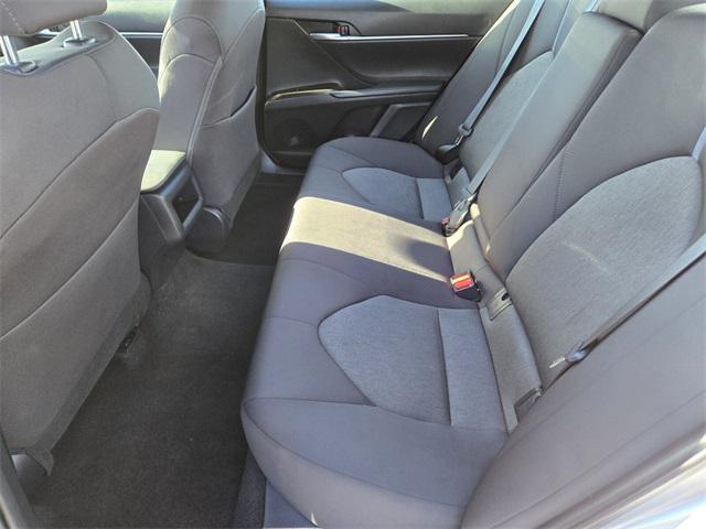 used 2024 Toyota Camry car, priced at $24,888