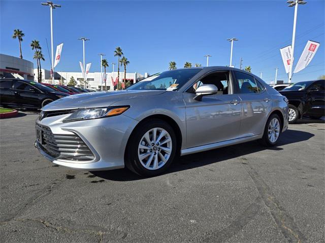 used 2024 Toyota Camry car, priced at $24,888