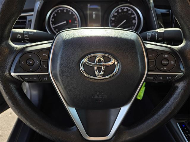 used 2024 Toyota Camry car, priced at $24,888