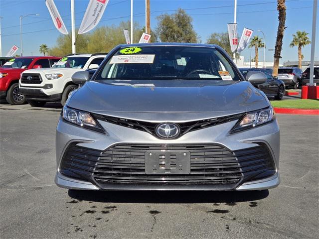 used 2024 Toyota Camry car, priced at $24,888