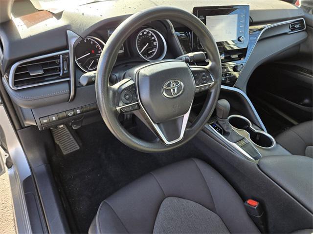 used 2024 Toyota Camry car, priced at $24,888