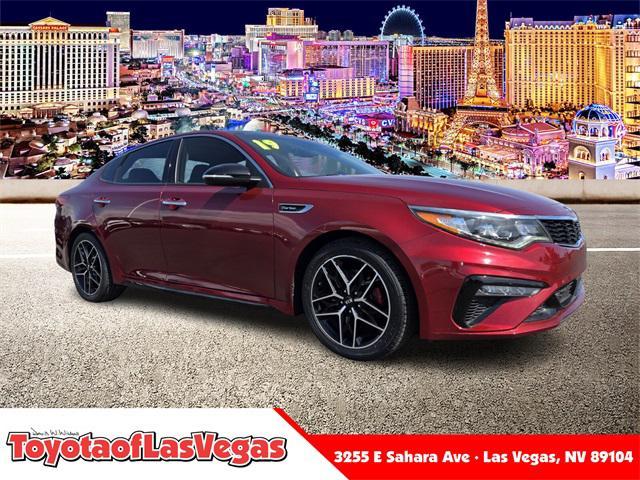 used 2019 Kia Optima car, priced at $19,999