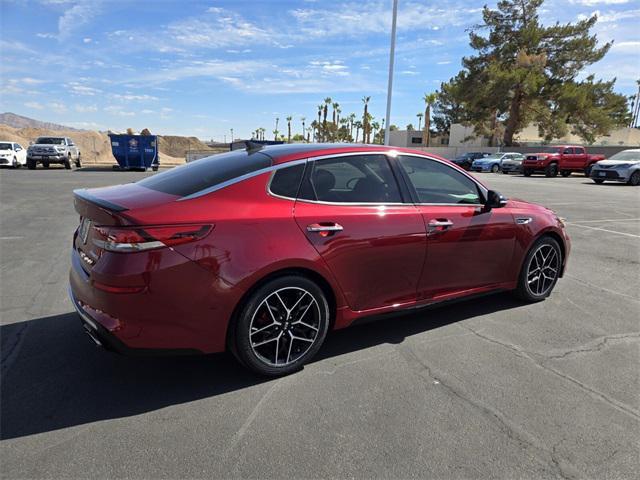 used 2019 Kia Optima car, priced at $19,999