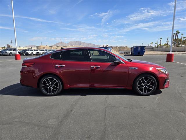 used 2019 Kia Optima car, priced at $19,999