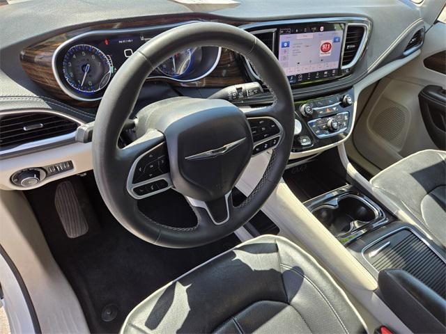 used 2023 Chrysler Pacifica car, priced at $25,479