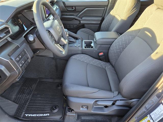 new 2025 Toyota Tacoma car, priced at $43,039