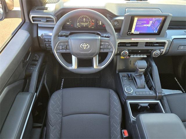 new 2025 Toyota Tacoma car, priced at $43,039