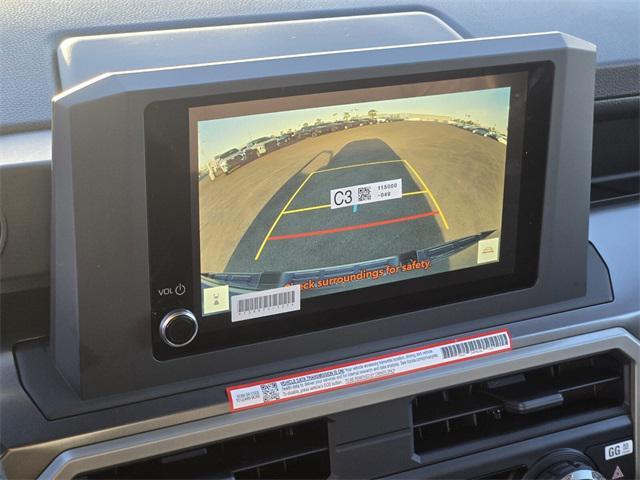 new 2025 Toyota Tacoma car, priced at $43,039