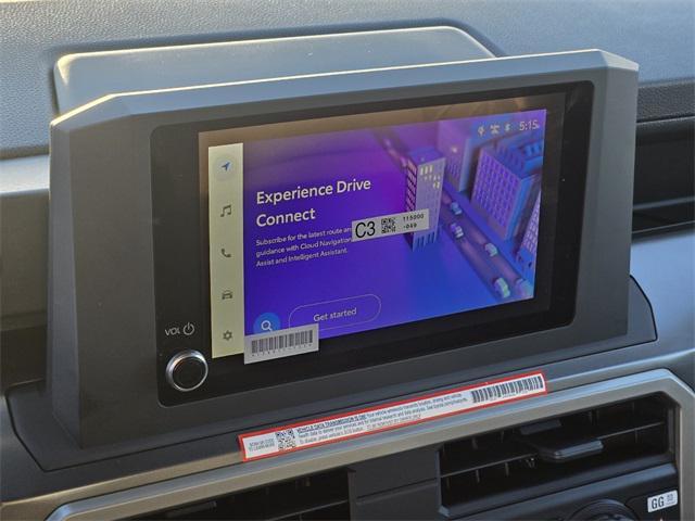 new 2025 Toyota Tacoma car, priced at $43,039