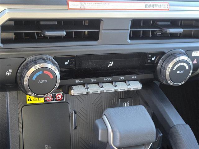 new 2025 Toyota Tacoma car, priced at $43,039