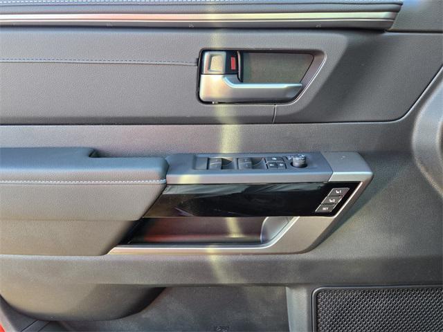 new 2026 Toyota Sequoia car, priced at $77,488