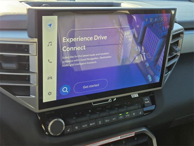 new 2026 Toyota Sequoia car, priced at $77,488