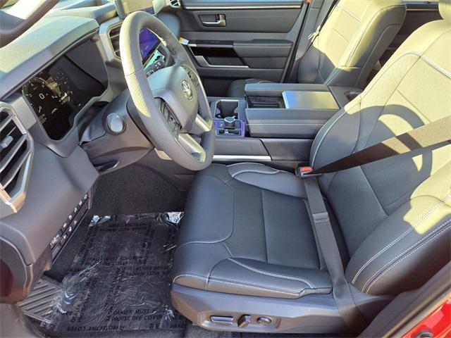 new 2026 Toyota Sequoia car, priced at $77,488