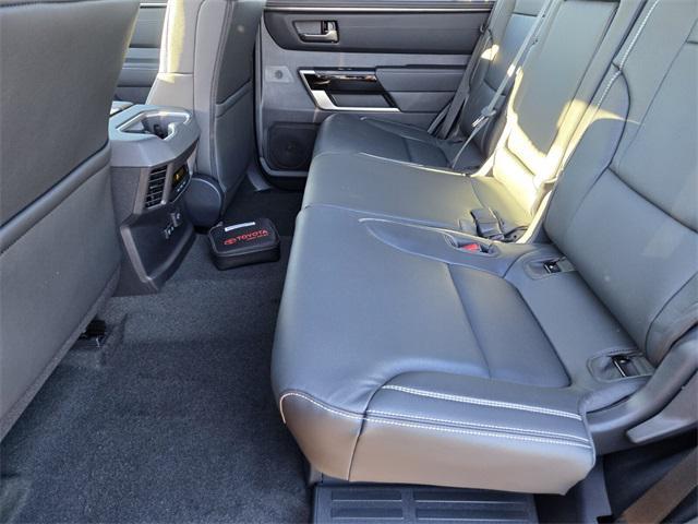 new 2026 Toyota Sequoia car, priced at $77,488