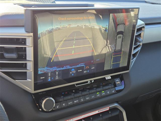 new 2026 Toyota Sequoia car, priced at $77,488