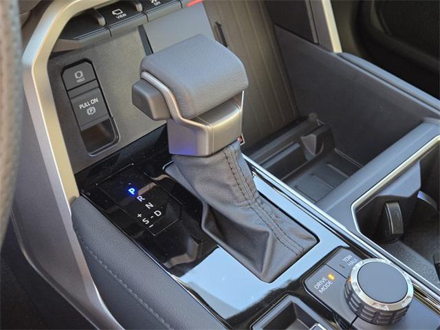 new 2026 Toyota Sequoia car, priced at $77,488