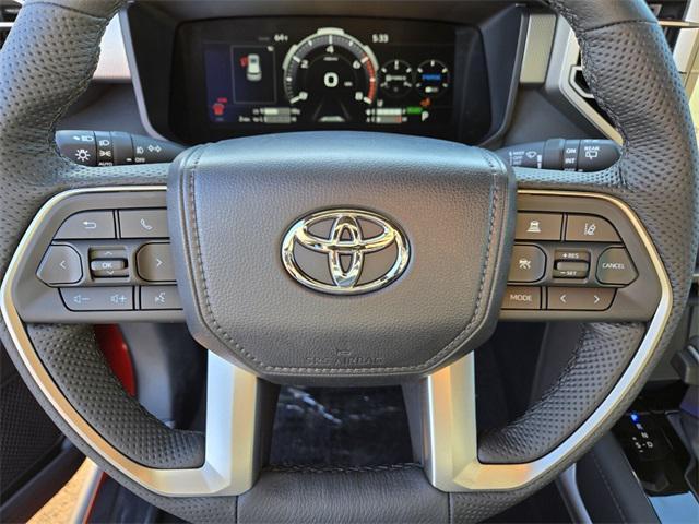 new 2026 Toyota Sequoia car, priced at $77,488