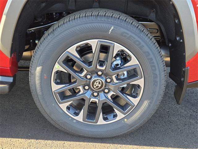 new 2026 Toyota Sequoia car, priced at $77,488