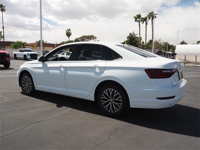 used 2021 Volkswagen Jetta car, priced at $20,409