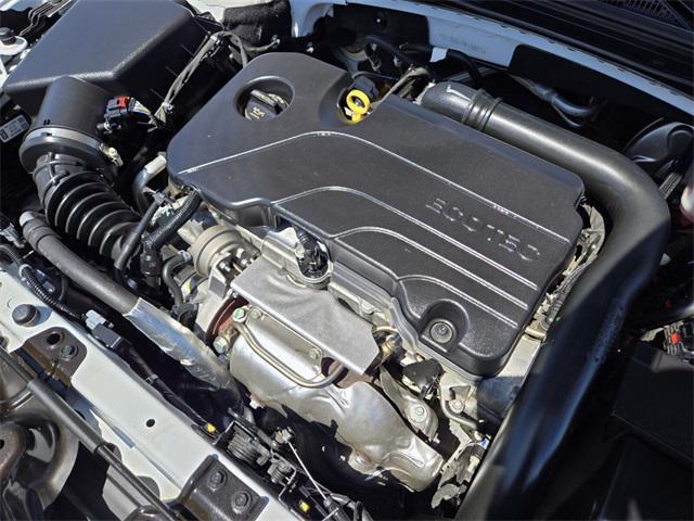 used 2022 Chevrolet Malibu car, priced at $16,759