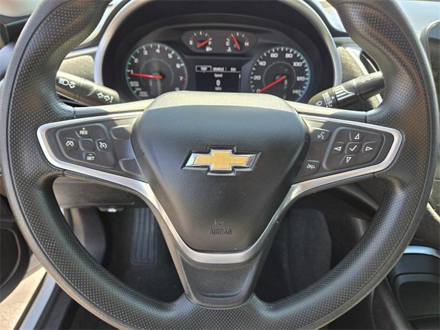 used 2022 Chevrolet Malibu car, priced at $16,759
