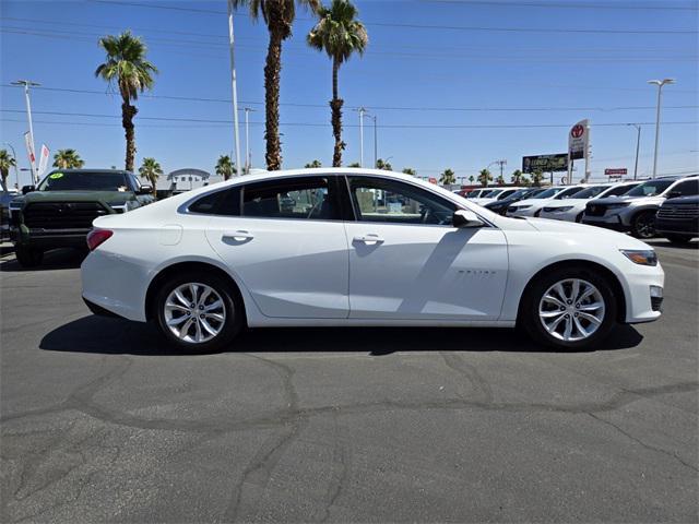 used 2022 Chevrolet Malibu car, priced at $16,759