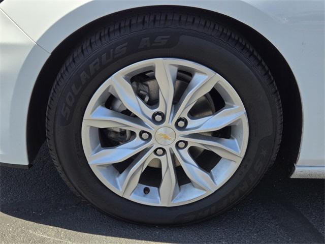 used 2022 Chevrolet Malibu car, priced at $16,759