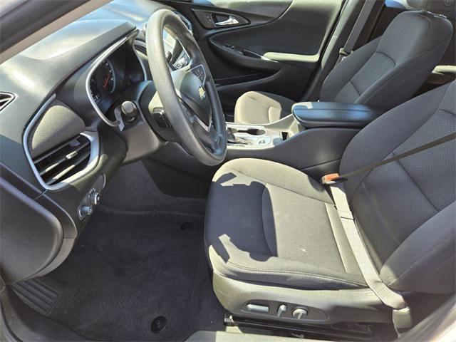 used 2022 Chevrolet Malibu car, priced at $16,759