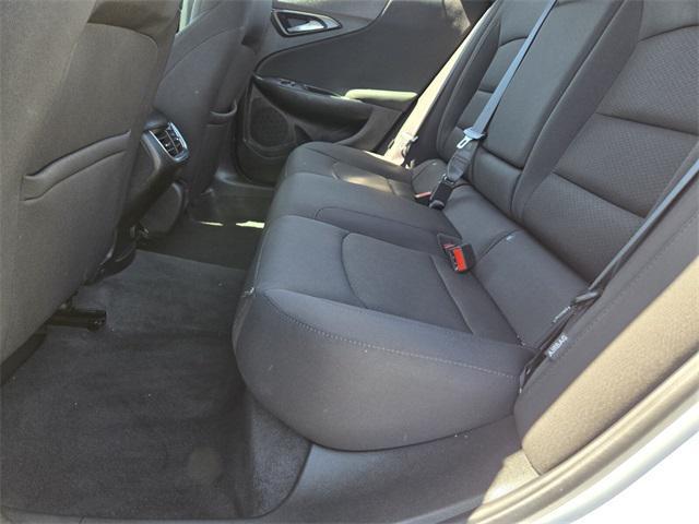 used 2022 Chevrolet Malibu car, priced at $16,759