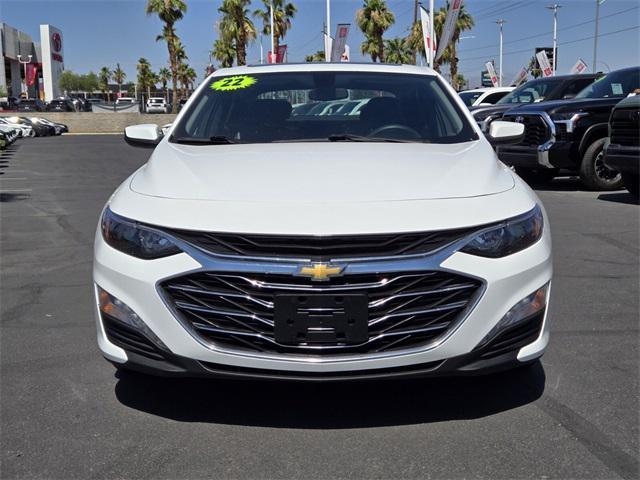 used 2022 Chevrolet Malibu car, priced at $16,759