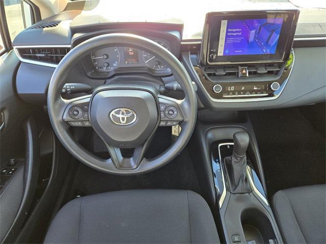 used 2023 Toyota Corolla car, priced at $24,998