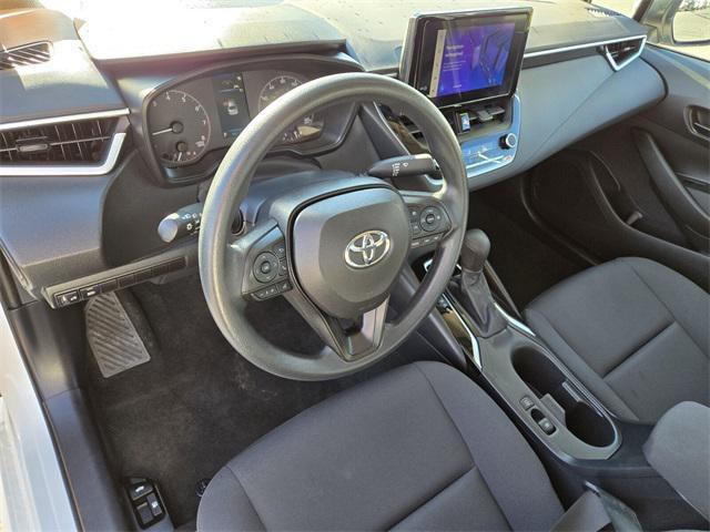 used 2023 Toyota Corolla car, priced at $24,998