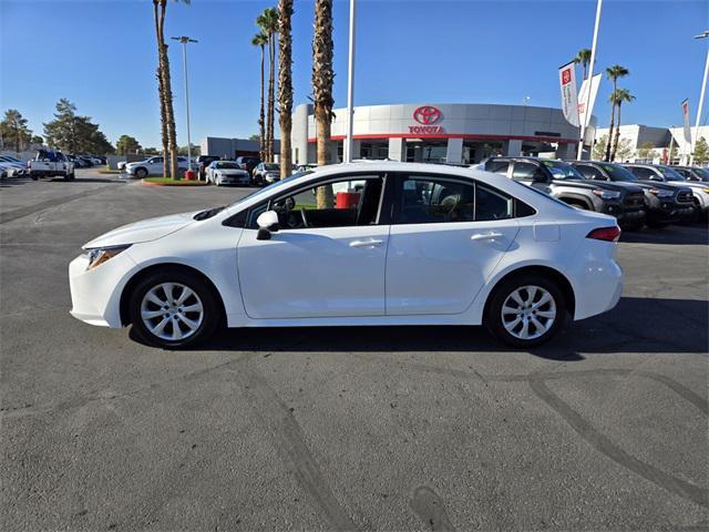 used 2023 Toyota Corolla car, priced at $24,998