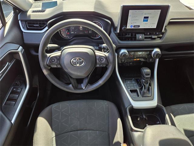 used 2023 Toyota RAV4 car, priced at $30,581