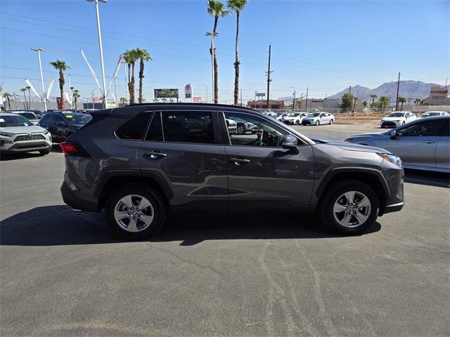 used 2023 Toyota RAV4 car, priced at $30,581