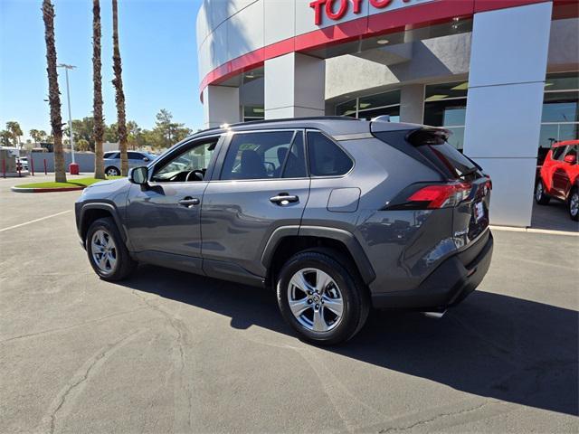 used 2023 Toyota RAV4 car, priced at $30,581