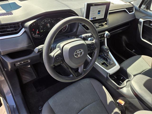 used 2023 Toyota RAV4 car, priced at $30,581