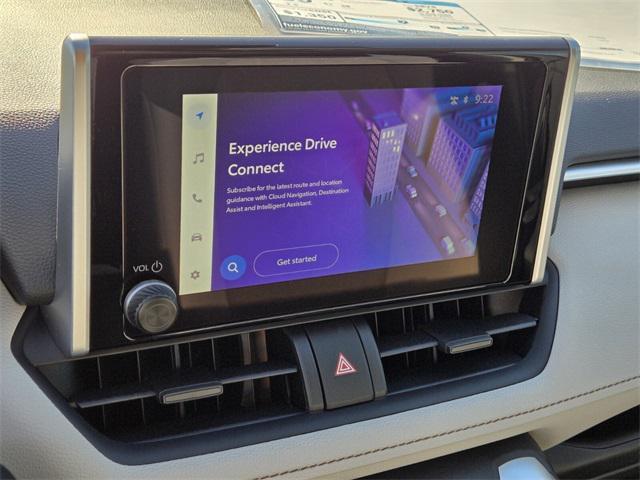 new 2025 Toyota RAV4 Hybrid car, priced at $36,225