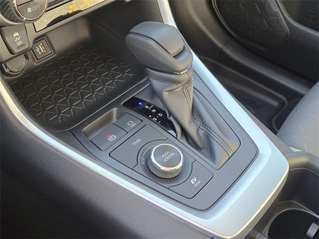 new 2025 Toyota RAV4 Hybrid car, priced at $36,225