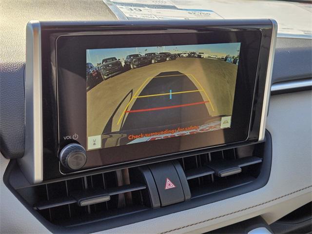 new 2025 Toyota RAV4 Hybrid car, priced at $36,225