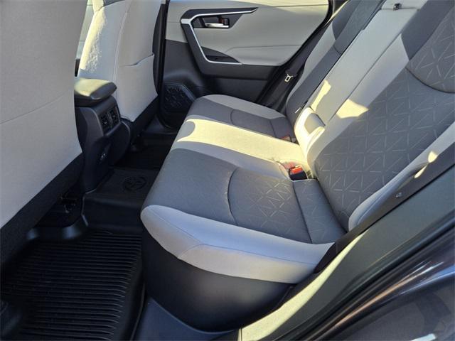 new 2025 Toyota RAV4 Hybrid car, priced at $36,225