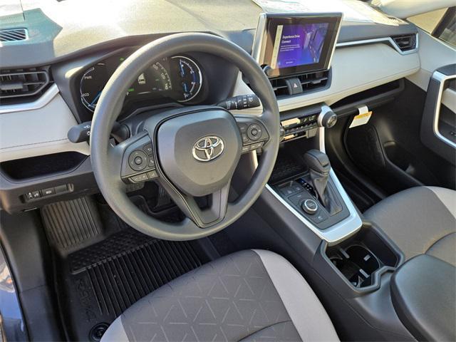 new 2025 Toyota RAV4 Hybrid car, priced at $36,225