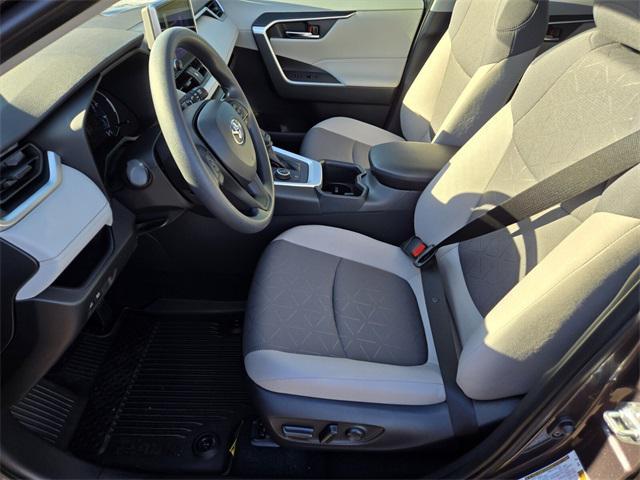 new 2025 Toyota RAV4 Hybrid car, priced at $36,225