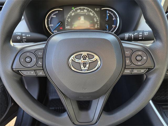 new 2025 Toyota RAV4 Hybrid car, priced at $36,225